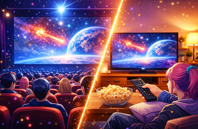 Super Mario Galaxy Le Film : où le regarder légalement après sa sortie au cinéma ?